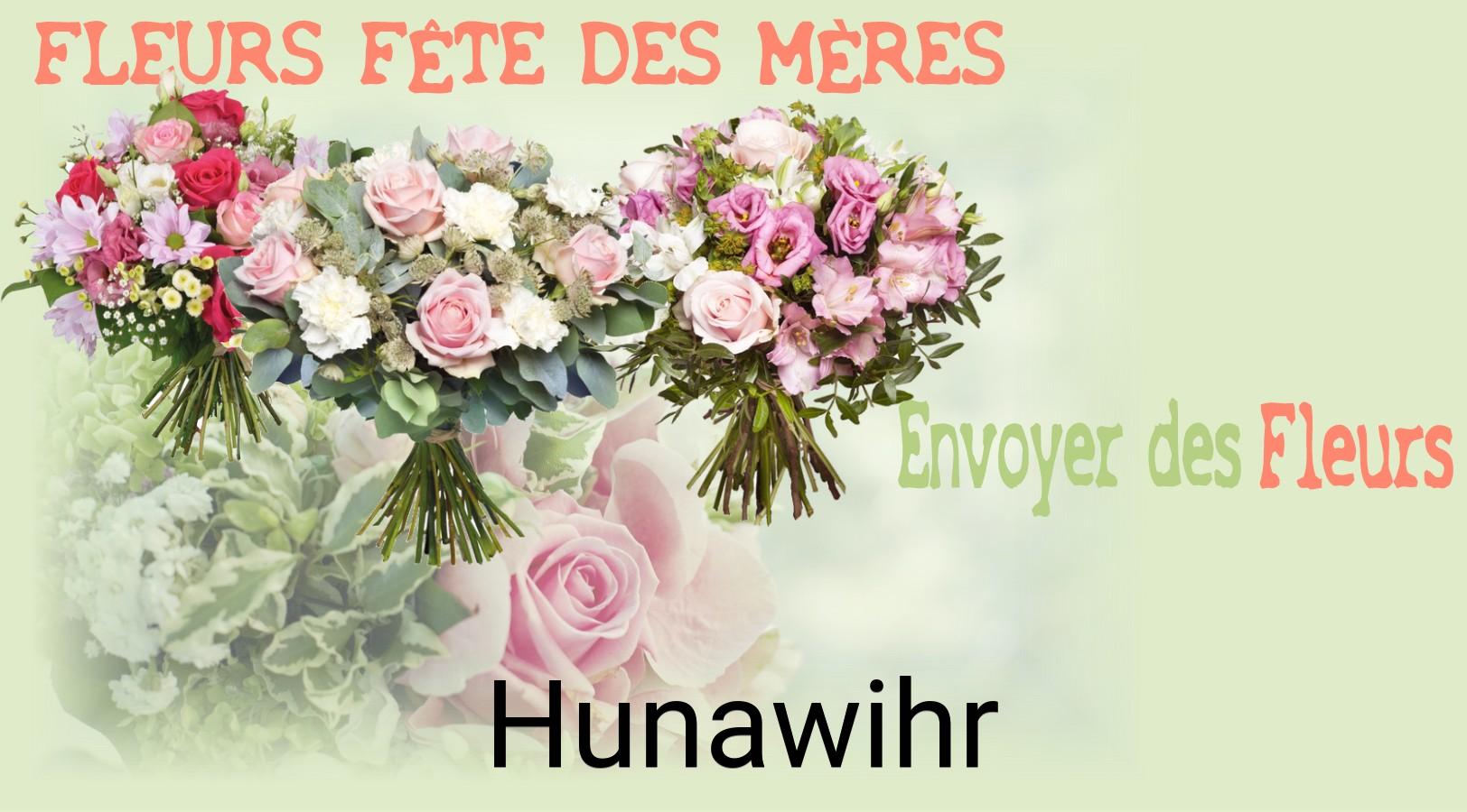 Bouquet de Fête des Mères livré à Hunawihr